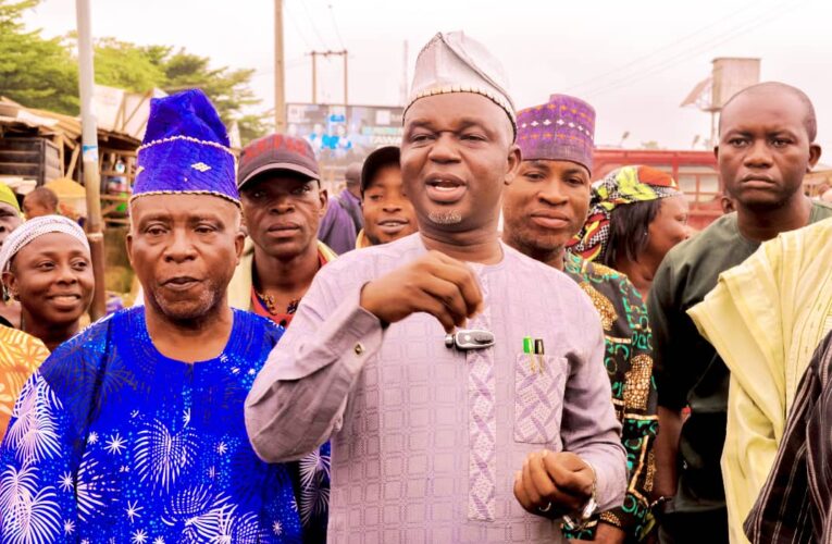Ona Ara LG Chairman lauds Makinde’s sustainable development plan in Oyo