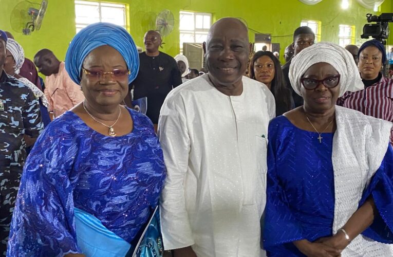 Former Accountant General: Oyo has lost one of its Best, says Deputy Gov