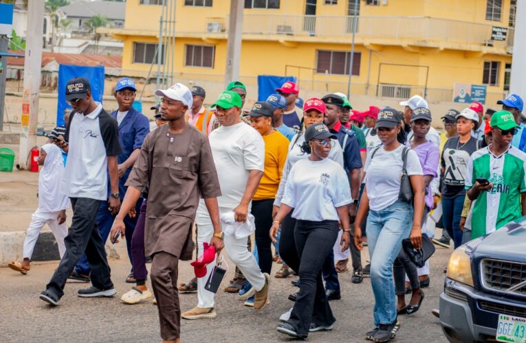 Day 1: International Youth Day, Oyo Gov’t Inspires Youths to Take Action