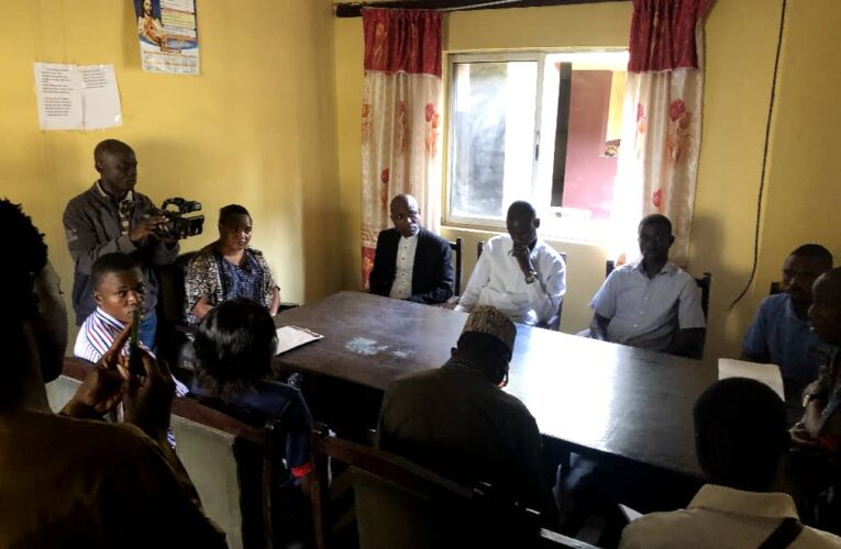 NYCN Ogbomoso Zone Kicks Off 2024 International Youth Day Commemoration with Media Tour