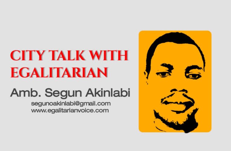 No Minimum Age for Marriage, but 18 for Exams?— Akinlabi Slams Gov’t ‘Retarded’ Policy