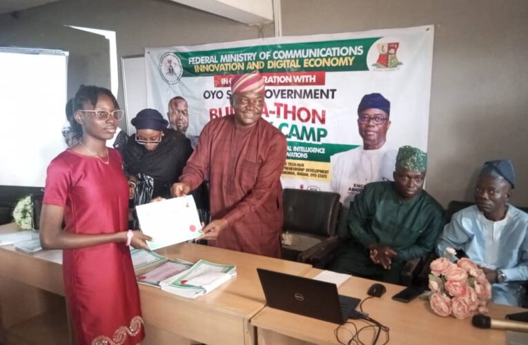 Fed, Oyo Govt Launches Build-A-Thon Holiday Camp For Secondary School Students*