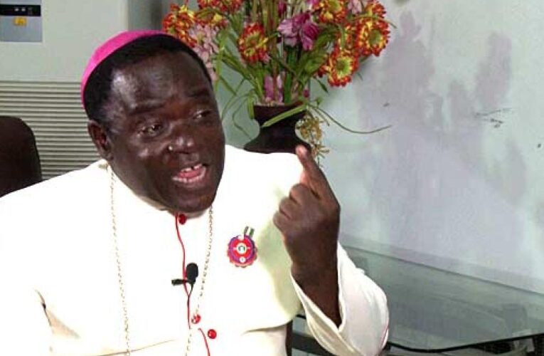 You Can Kill Christians In Northern Nigeria Without Consequences – Bishop Kukah