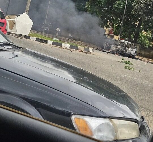 Ten Dead As Shiites And Police Clash In Abuja