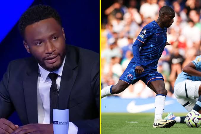 Chelsea FC: Shut Your Mouth, Show Respect – Nico Jackson Replies Mikel Obi