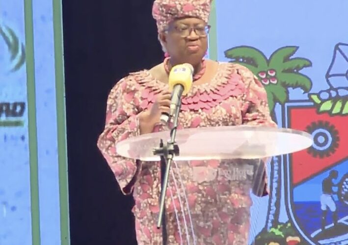 This Has To Stop!’ Okonjo-Iweala Asks Politicians To Stop Weaponising Insecurity