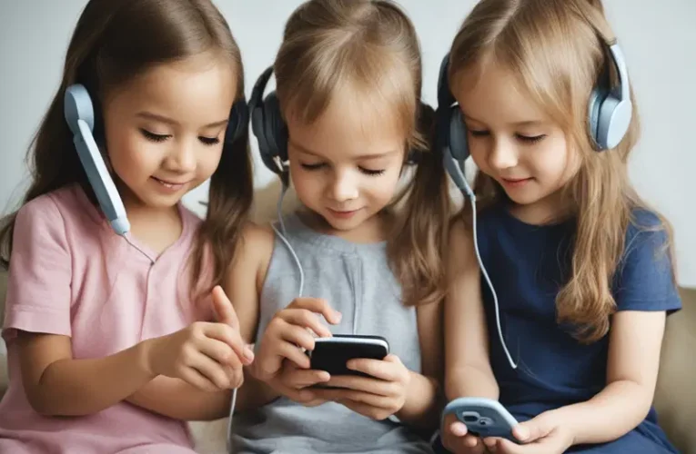 Don’t Give Smartphones To Kids Under 11 – Phone Firm Warns Parents