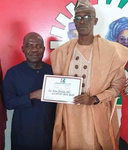 No Vacancy: Labour Party, Gov Otti Face-off Over Tenure Of Abure-led NWC