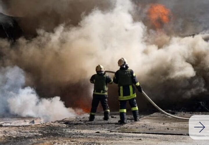 Russia Warns US Of World War III Risks, Says West ‘playing With Fire’