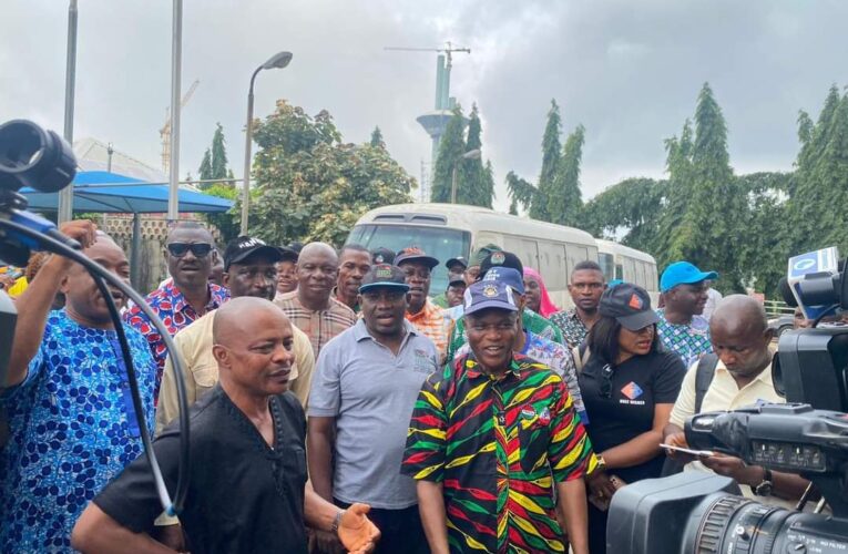 NLC President, Joe Ajaero Honours Police Invitation 