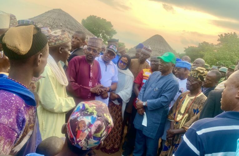 Gbenpakan killings: We won’t allow criminality to take root in Oyo state— Acting Gov, Bayo Lawal