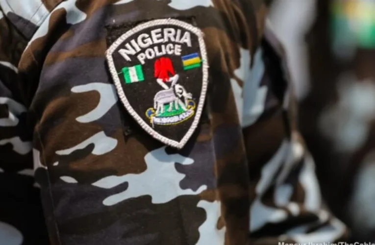 Gunshots As Police Prevent Protesters From Blocking Major Road In Minna