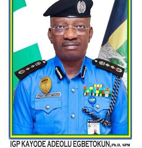 Don’t Continue With The Protest: IGP Egbetokun Places Police On Red Alert