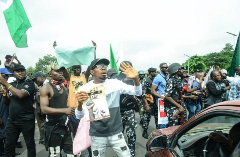 Hunger Protest: 17 Feared Killed As Firms, Others Count Huge Losses 