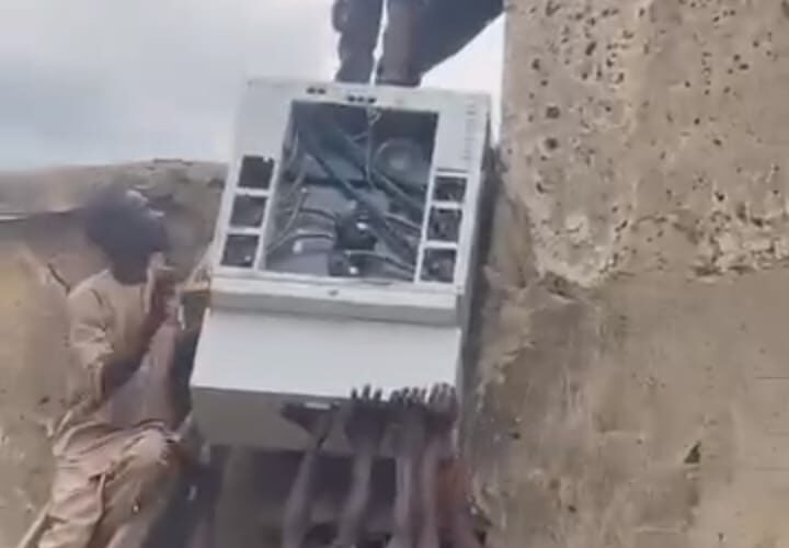 Protest: Police Begin House-to-house Search To Recover Loot (Photos)