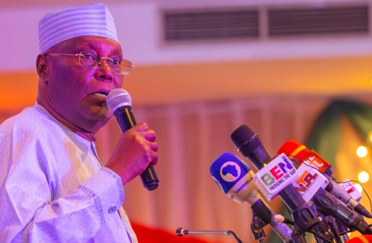 Protest: Atiku Reports Tinubu To UN, ICC