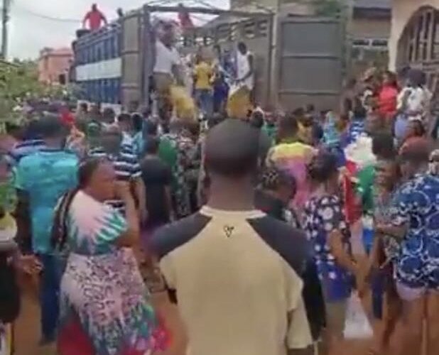 Edo APC Accuses CAN Of Stealing FG Food Palliatives