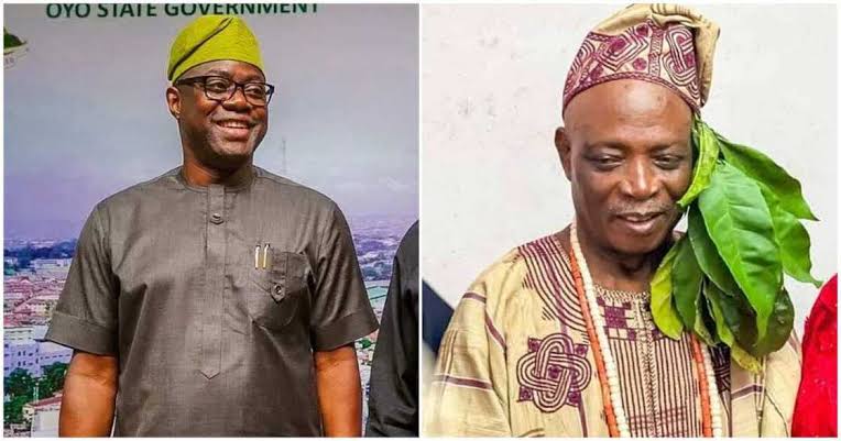 Ladoja’s Acceptance to Wear Beaded Crown: A Victory Song over Makinde’s Naysayers