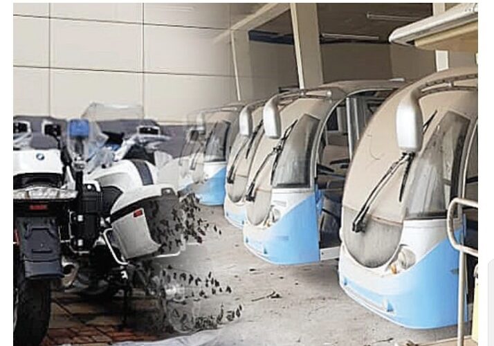 Ogun Electric Bike Owners To Pay ₦‎2,500 For Charging Per Day