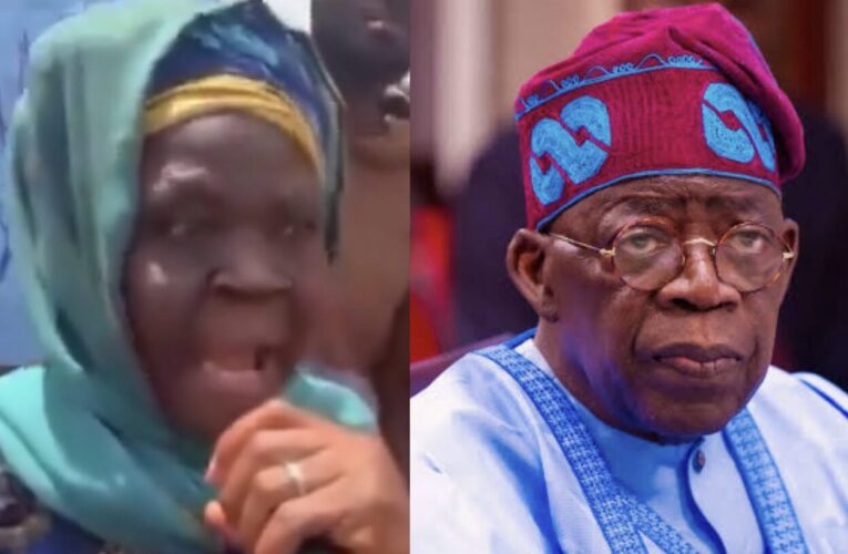 God, ‘deliver Us From Tinubu’s Hardship’, Ogun Woman Begs
