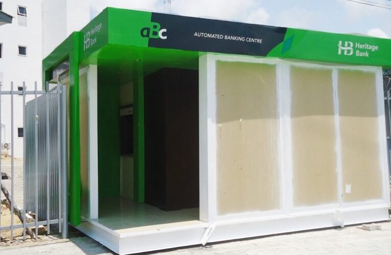 NDIC Gives ₦‎5 Million Each To Defunct Heritage Bank Customers