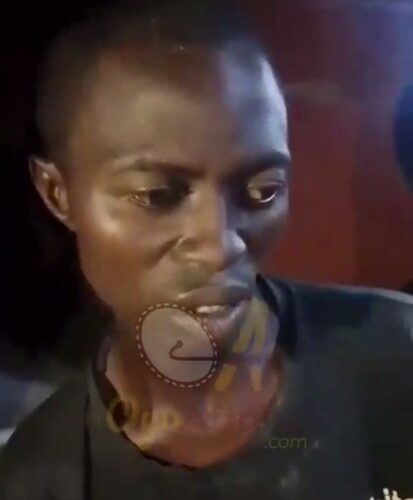 PHOTOS: Man Arrested With Fresh Human Skull In Oyo 