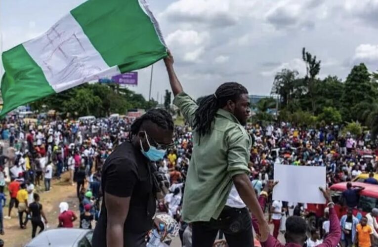 Nigerian govt freezes $37m worth of cryptocurrency traced to protest organizers