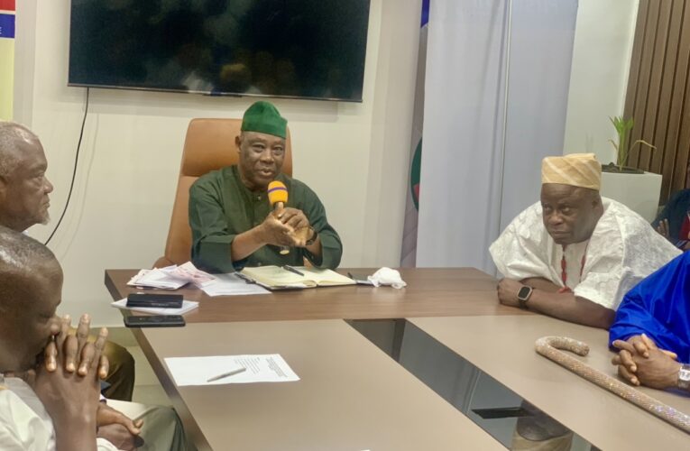 We won’t allow violence to take root in Oyo state, says Acting Gov, Bayo Lawal
