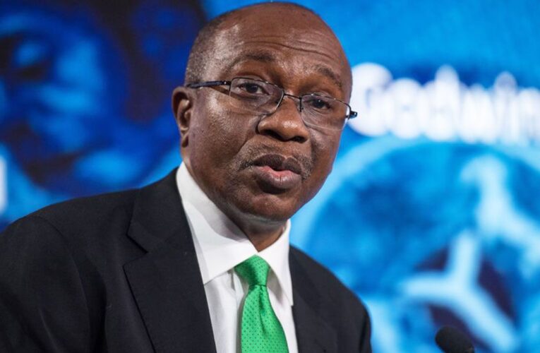Emefiele: Court Orders Temporary Forfeiture Of $2.04m, Landed Properties, Shares