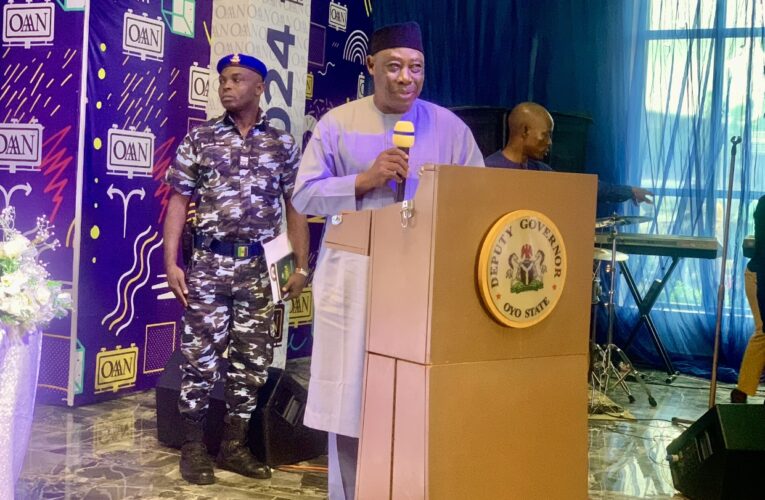 OAAN 39th AGM: We are open for business in Oyo state— Acting Gov, Bayo Lawal