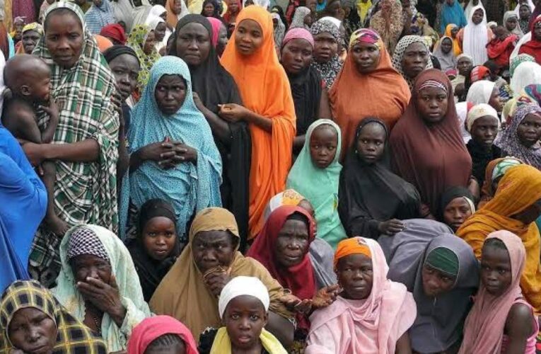 We’re Only Able To Eat When We Go Out To Beg— Family Lament Hardship In Nigeria