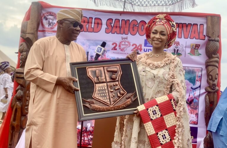 Sango World Festival: Oyo’ll keep supporting development of Yoruba culture and heritage — Acting Gov, Bayo Lawal