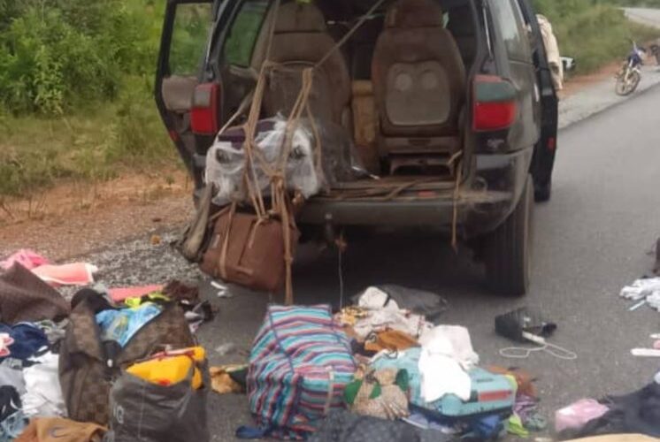 Gunmen Kidnapped 20 Travellers In Kwara, Shot 3