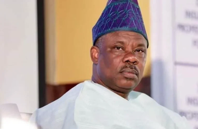 Utomi is an enemy of Ogun State, has entitlement mentality – Ibikunle Amosun