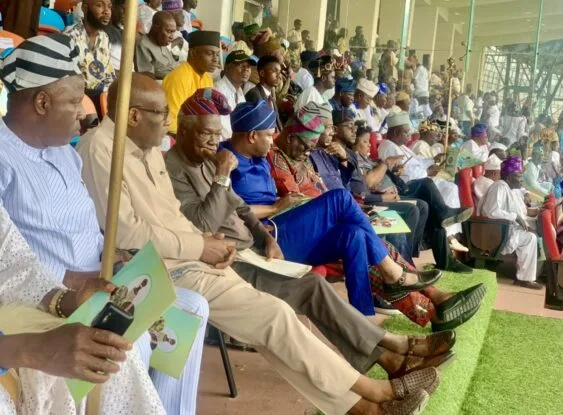 Isese Day: Makinde has fulfilled his promises to traditional worshipers— Acting Gov, Bayo Lawal