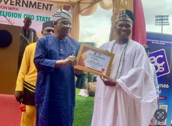 Isese Day: Makinde has fulfilled his promises to traditional worshipers— Acting Gov, Bayo Lawal