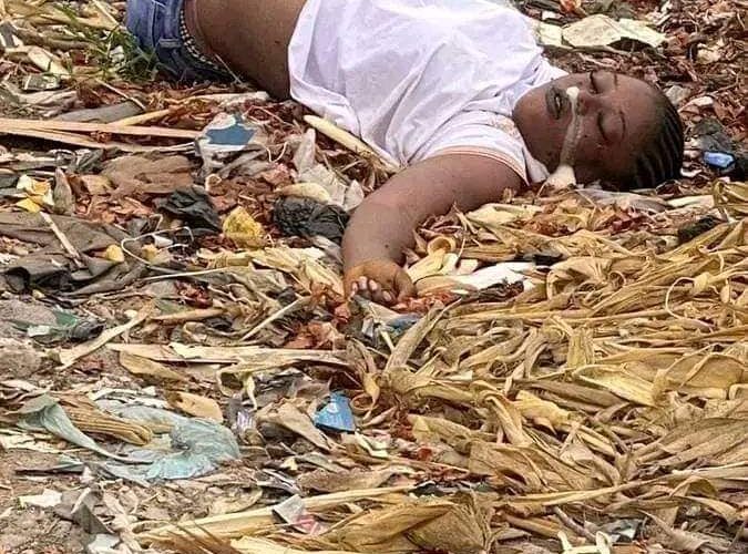 PHOTOS: Kwara student murdered by a pastor’s son for rituals few days to convocation 