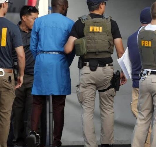 Nigerian Arrested In US Over $10 Million COVID-19 Aid Fraud