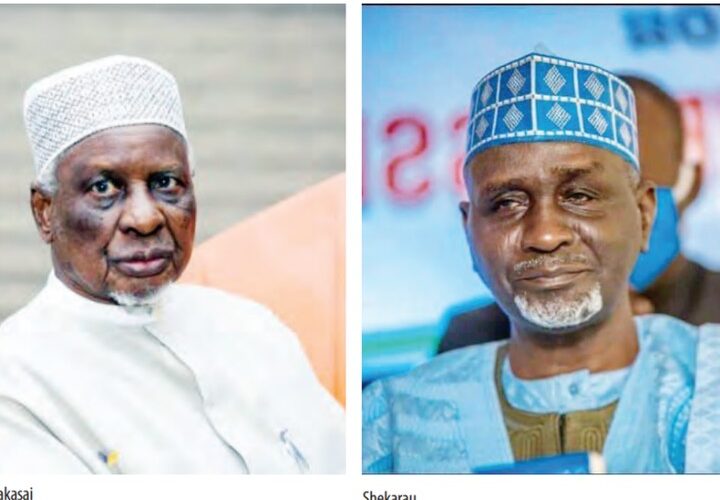 2027: Shekarau, Ardo, Yakasai, Tafida, Others Float Northern Democrats