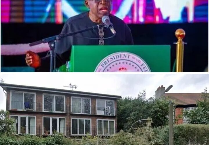 JUST IN: Chinese investors take over Nigeria’s guest houses in Liverpool, to sell on eBay for $2.2 million