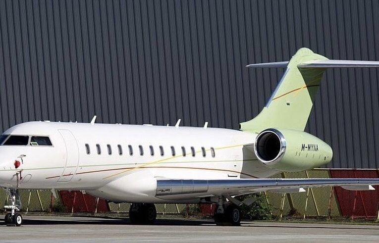 New Presidential Jet Is 15 Years Old, Nigeria Is The Third User