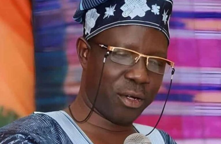 LAUTECH alumni celebrates VC on birthday, describes him as highly seasoned academician