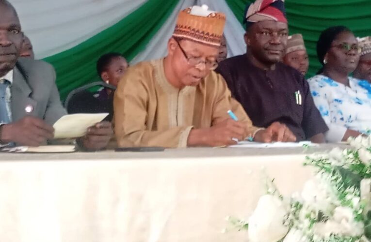 Oyo Acting Gov Admonishes Selected Science Teachers To Utilize CL4STEM Knowledge Effectively