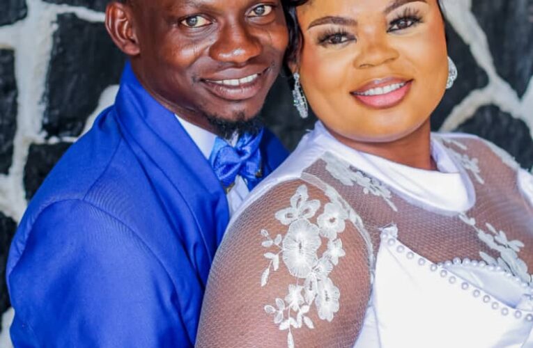 Wedding: Ibadan publisher expresses heartfelt gratitude for overwhelming support 