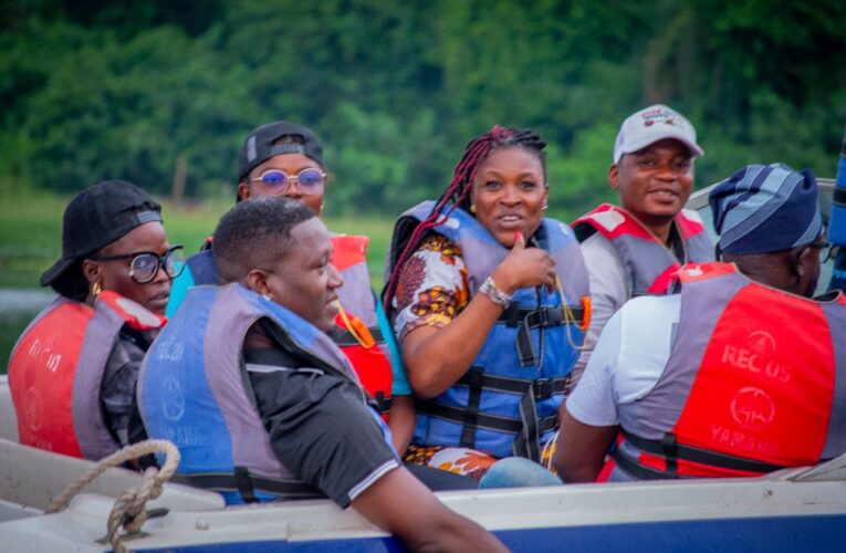 2024 International Youth Week: Team GSM Emerges Victorious Over Team Oyo Influencers