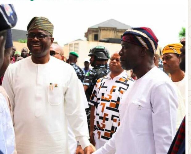 Agboworin: Life Of A Servant-Leader | By Ayobami Ayodele