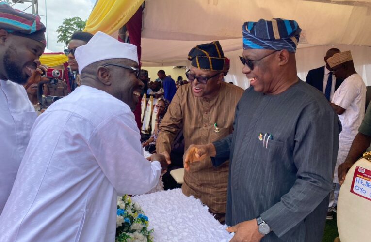Ibadan Airport Upgrade: Arapaja Commends Gov. Makinde’Developmental strides 