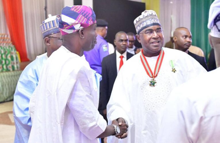 Agboworin To Marwa At 71: ‘Your Efforts On War Against Drug Abuse Inspiring, Commendable’