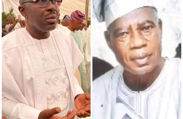 Amb. Taofeek Arapaja Mourns passing of Oyo State Elder Statesman, Pa Michael Koleosho’s Death