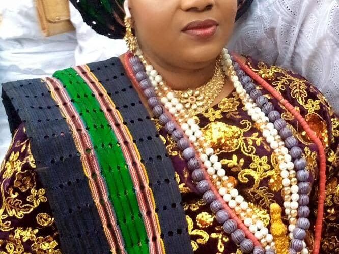 Birthday: “You are a Highly Respected And Adorable Market Leader” – Oyo South Market Traders Celebrate Princess Azeezat Folashade Abeo